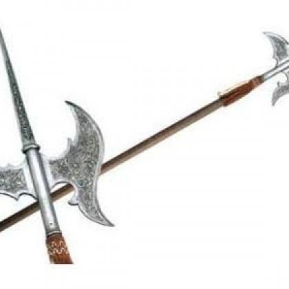 Pike - 10 Foot: Attack rang of 1
